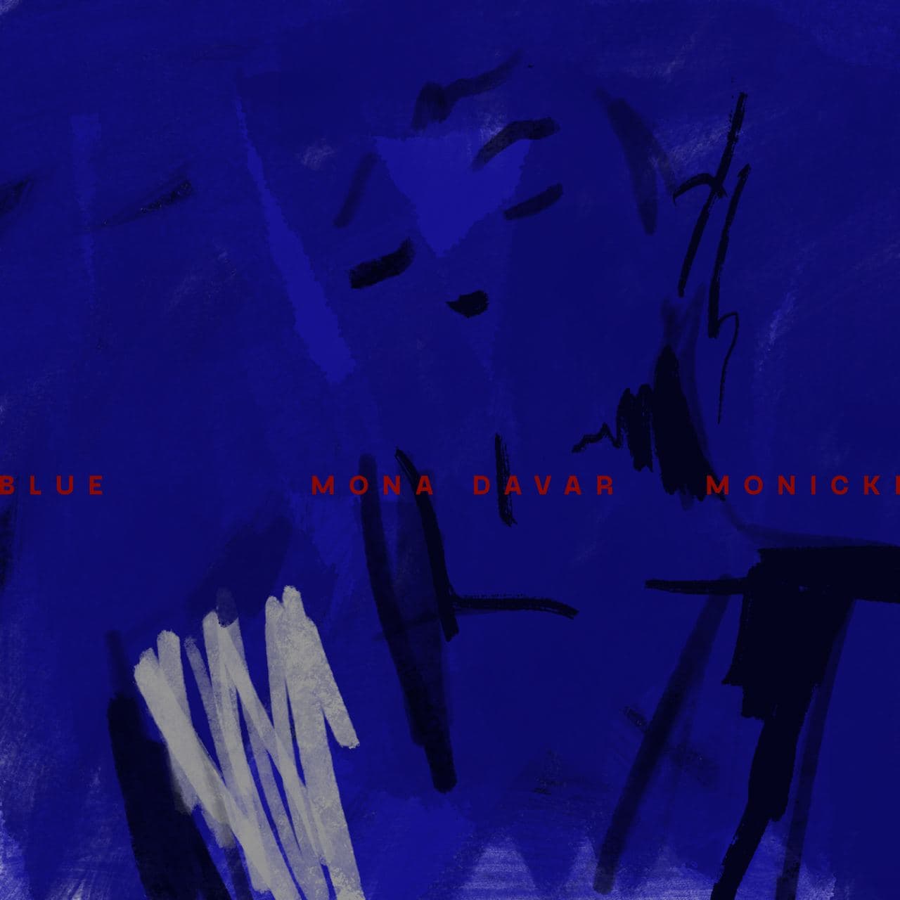 Blue Cover