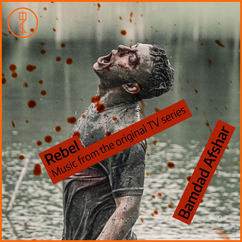 Rebel (OST) EP Cover - Design by Studio Kargah