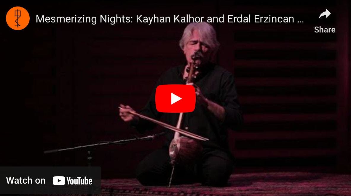 Kalhor & Erzincan video recap cover