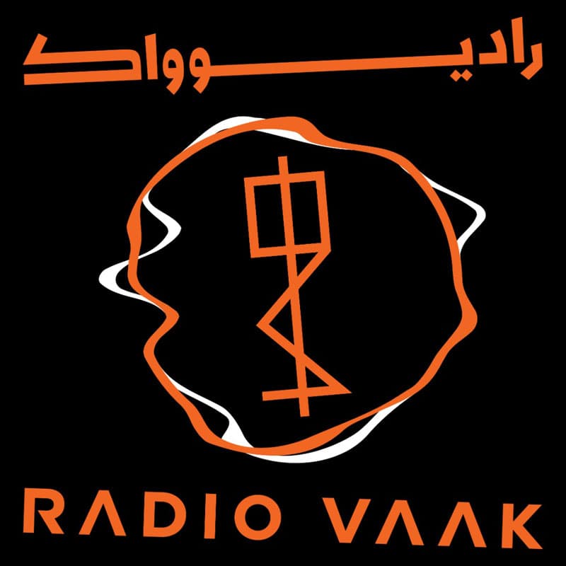 Radio Vaak LOGO