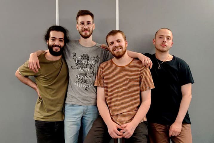Phemo Quartet Vaak East