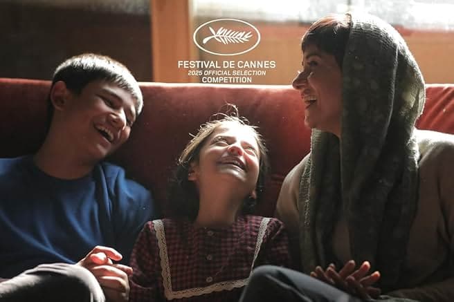 Woman & Child for vaak Fest 2025