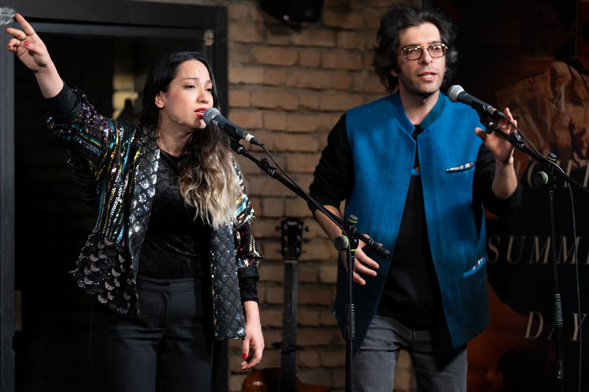 DoBaRe Live in London