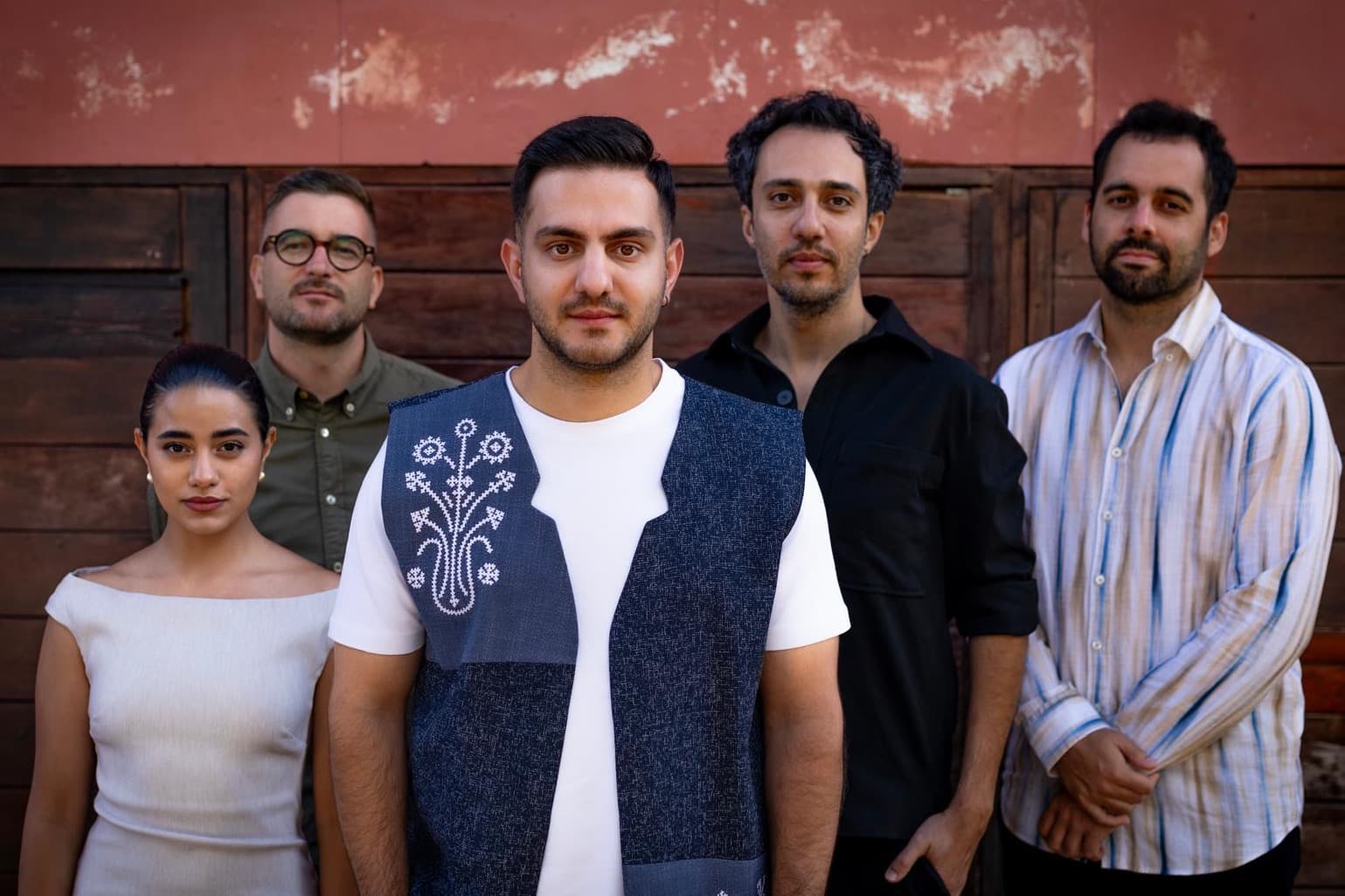 Persian Jazz Nigh 2025 cover photo