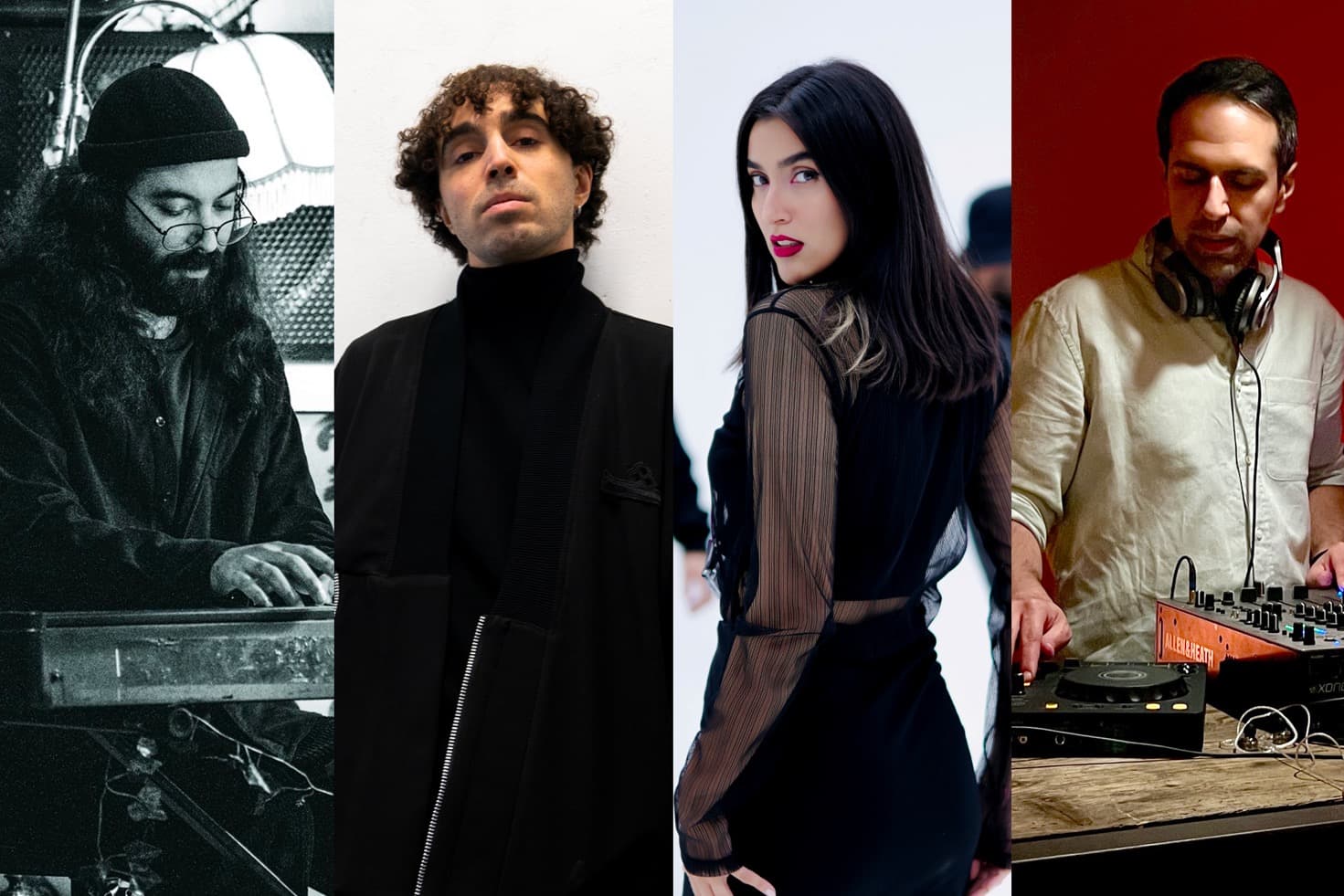 G Daal Live in London