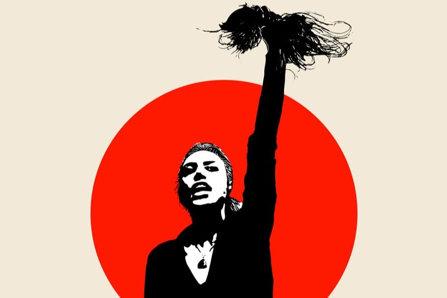 Woman Life Freedom Concert