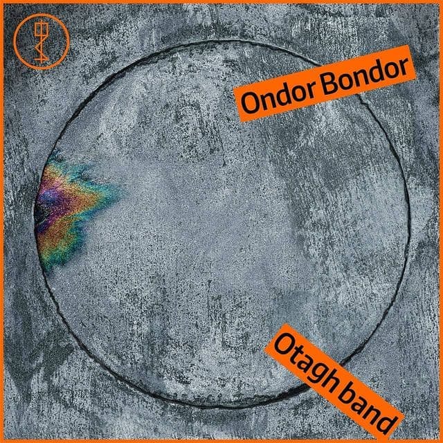 Ondor Bondor cover by studio Kargah