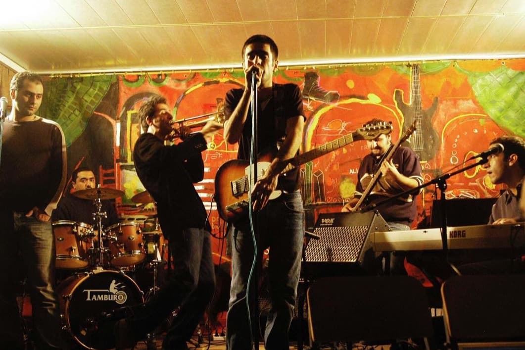 127 Band