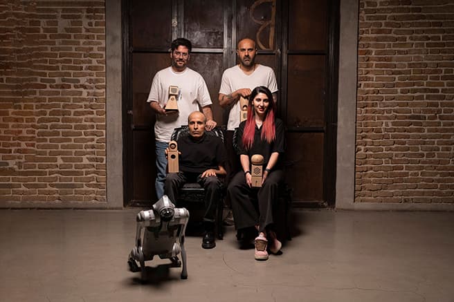 Otagh Band for Vaak Fest 2025