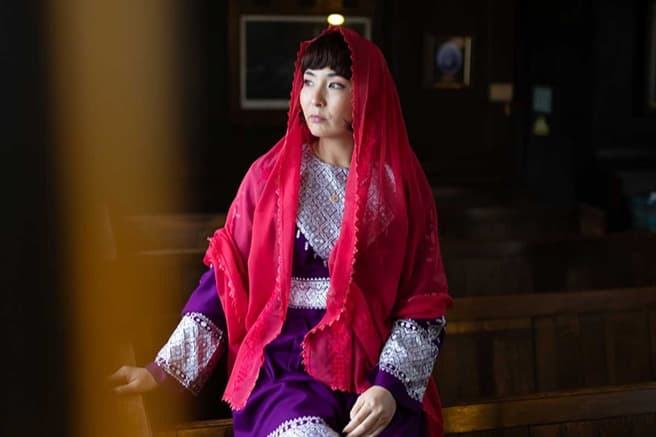 Elaha Soroor for Vaak Fest 2025