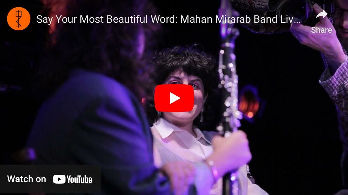 Mahan Mirarab concert video recap cover
