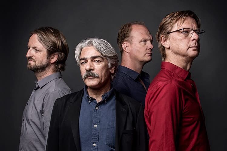 KAYHAN KALHOR & REMBRANDT TRIO