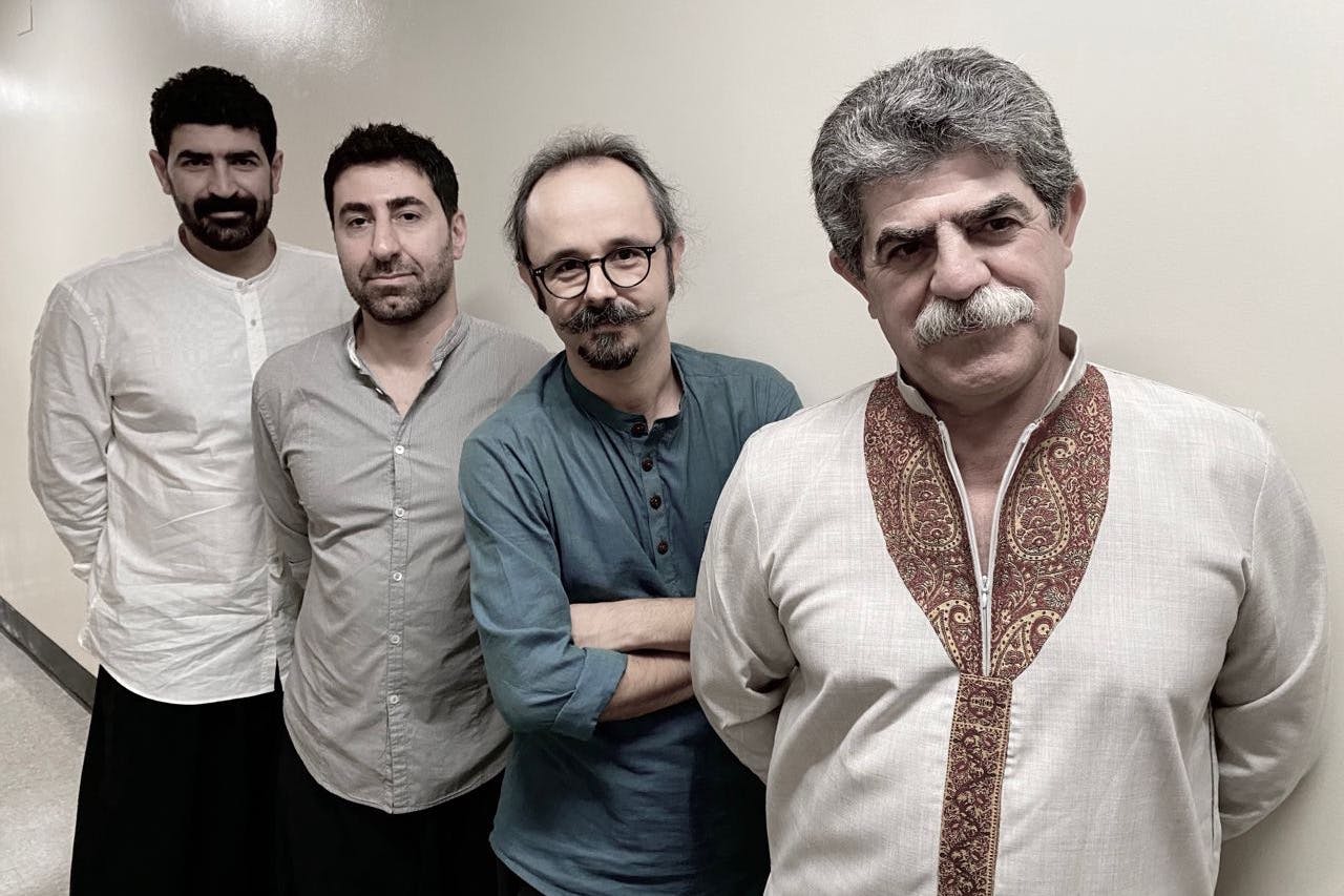 Ali Akbar Moradi Ensemble